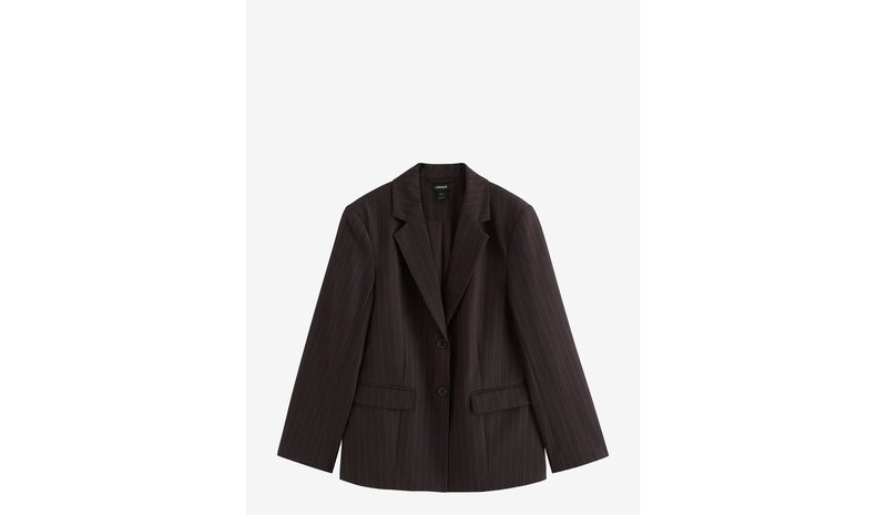 LINDEX Blazer - BROWN - M – kuva 1/1