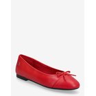 TOMMY HILFIGER Hilfiger Smooth Lthr Ballet - PRIMARY RED - 37