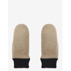 DAY ET Day Woolen Mittens - CHOCOLATE CHIP - 6.5
