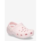 CROCS Classic Hearts Cut Out Clog T - BUBBLE ICE - 27/28