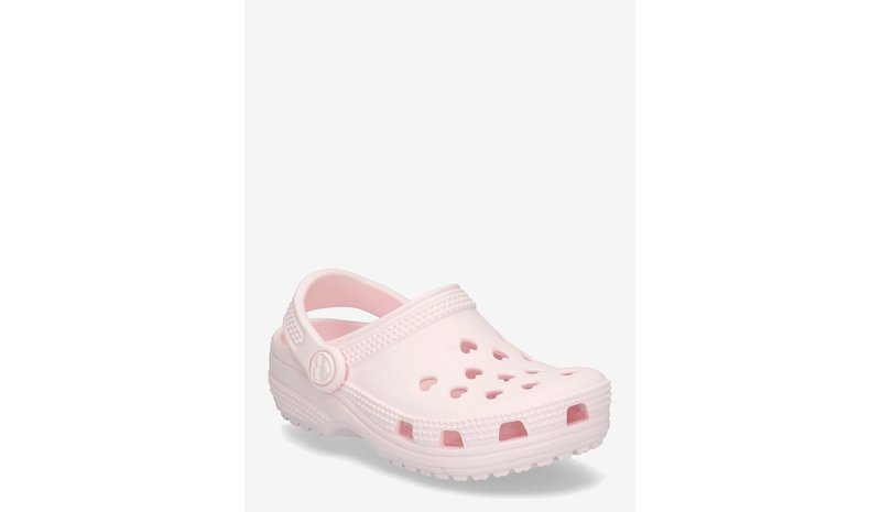 CROCS Classic Hearts Cut Out Clog T - BUBBLE ICE - 24/25 – kuva 1/1