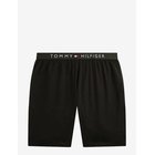 TOMMY HILFIGER Jersey Pj Short - BLACK - XL