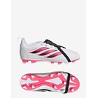 ADIDAS PERFORMANCE Predator Club Ft El Fg/Mg J - FTWWHT/SOLTUR/CBLACK - 36