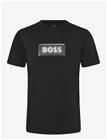 BOSS Te_Effect - BLACK - L