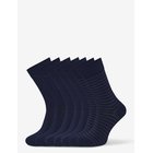 JBS Jbs Socks Bamboo 7 Pairs Box - NAVY - 41-44