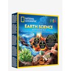 NATIONAL GEOGRAPHIC National Geographic Earth Science Activity Kit - MULTI - One Size