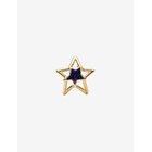 PANDORA Star Openwork Charm - BLUE - One Size