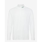 BJÖRN BORG Borg Course Midlayer Half Zip - BRILLIANT WHITE - M