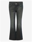 WEEKDAY Nova Low Rise Slim Bootcut Jeans - LOBSTER BLUE - 26 x 32