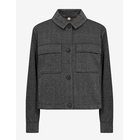 SOYACONCEPT Sc-Hebe - 9999 BLACK COMBI - XS, Naisten ulkovaatteet