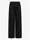 FREE/QUENT Fqveggy-Pants - BLACK - XL