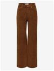 ONLY Onlhope Global Hw Wide Cord Pnt Noos - BISON - 42 x 30