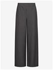 FREE/QUENT Fqvika-Pants - DARK GREY MELANGE - XL