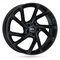 MAK Kassel Shiny Black 8x19 5/120 ET44 B64 – kuva 1