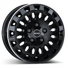 MAK Overland Dark 6.5x16 5/120 ET50 B65.1