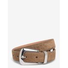 GESTUZ Gzsuva S Croco Belt - ERMINE - 80 cm