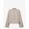 BYIC Evaic Wool Jacket - BEIGE - L – kuva 1