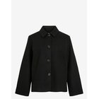 VILA Viclaudia L/S Jacket- Noos - BLACK BEAUTY - 38