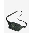 MARKBERG Darlambg Bum Bag, Monochrome - CAMOUFLAGE - One Size