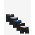 JBS OF DENMARK Mn X Jbs Of Dk 5-Pack Tights. - BLACK - S