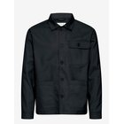 CASUAL FRIDAY Cfevans Shacket - DARK NAVY - XL