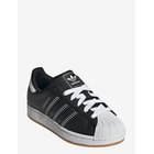 ADIDAS ORIGINALS Superstar Ii J - CBLACK/FTWWHT/FTWWHT - 39 1/3