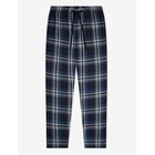SCHIESSER Long Pants, Woven Fabric, Multicolor Chequered Pattern - Mix+ Relax - MULTICOLOUR 3 - M