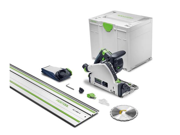 Festool TSC 55 KSEB-Basic-FS akku-upotussaha runko