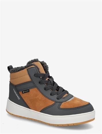 Viking Epic GTX Talvikengät, Camel/Charcoal, 40