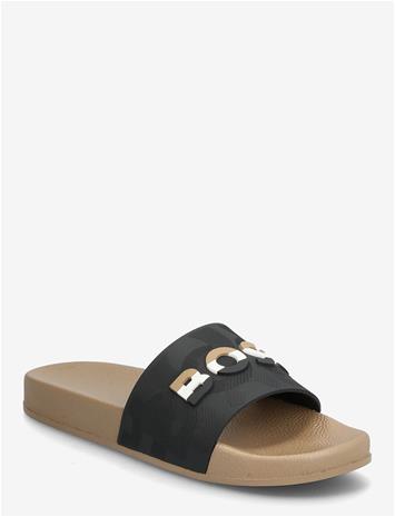 BOSS Aqua Slides - BLACK - 32