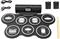 Music - Foldable Drum Set Deluxe (500910) – kuva 3