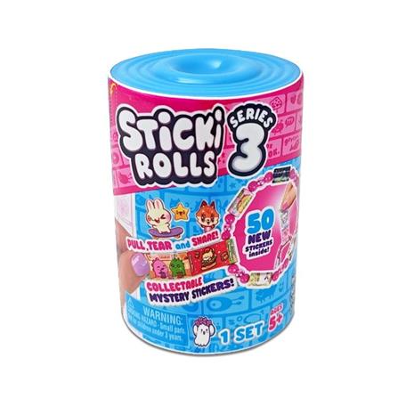 Sticki Rolls Sticki Band Capsule S3