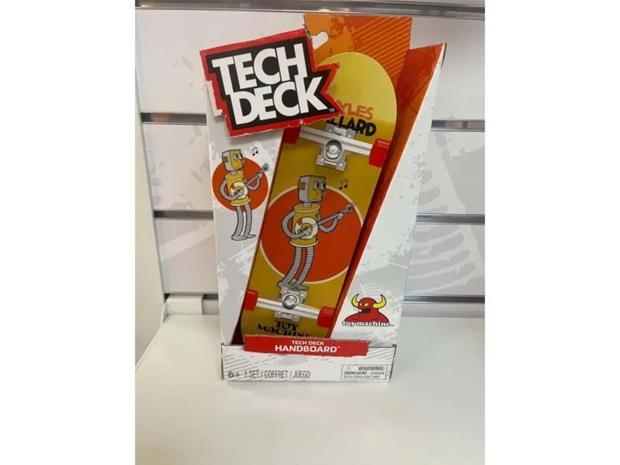 Tech Deck Handboard 27 cm - Toy Machine
