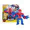 Goo Jit Zu SHAKE & SHOUT SPIDER-MAN – kuva 5