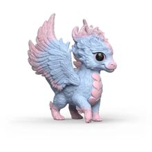 Schleich Baby Crystal Dragon – kuva 6/6
