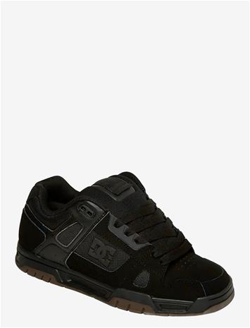 DC Stag - BLACK/GUM - 45