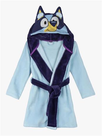BLUEY Bluey Bathrobe - GREEN - 92/98
