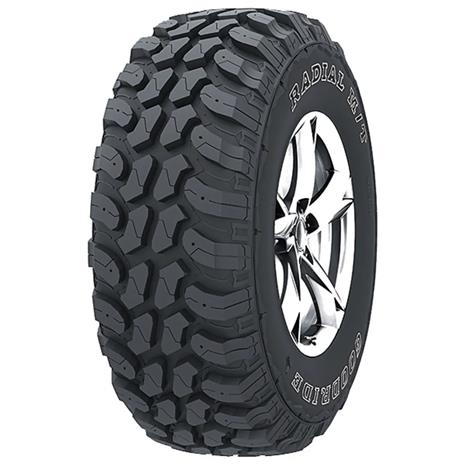 Pathfinder SL366 M/T White letters 235/75-15