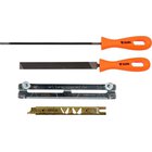 Moottorisahan pyöreiden viilojen sarja 4,0 mm 4 kpl YT-85040 YATO