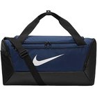 Nike urheilukassi BRASILIA S DUFF - 9,5 (41L), tummansininen-musta