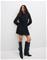 Nelly - Musta - Folded Shaft Noir Boot – kuva 5