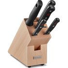 Gourmet Block 5 veitsellä Wüsthof