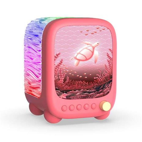 MOBILITY ON BOARD Wavy Light - CORAL - One Size – kuva 3/3