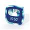 Mobility On Board Billy Clock And Light - Rainbow Leopard - Blue - ONE SIZE – kuva 7