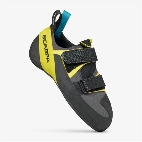 Scarpa Arpia V Shark/Yellow - 43,5