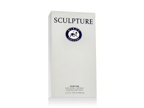 Miesten hajuvesi Nikos Sculpture, 100 ml