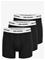 ONLY & SONS Onsfitz Solid Boxer 3Pack Noos - BLACK - XL – kuva 3