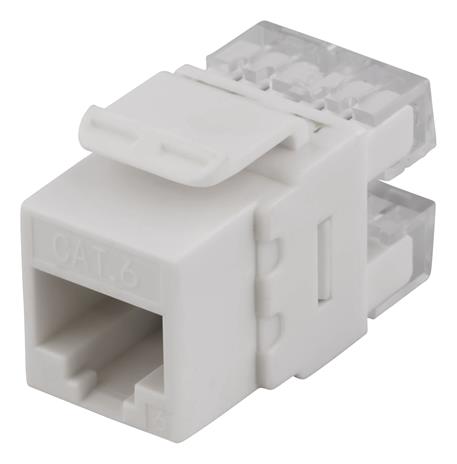 Deltaco MD-110, RJ45 UTP (CAT 6)