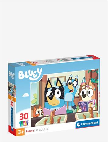 Bluey lasten palapeli 30 palaa Clementoni