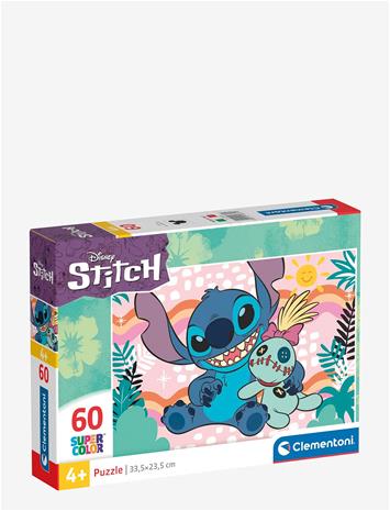60 pcs Puzzles Kids Disney Stitch 2025 – kuva 7/7
